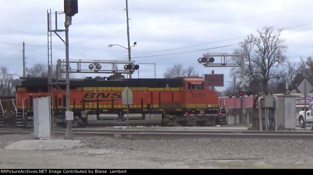 BNSF Q-MEMSTO